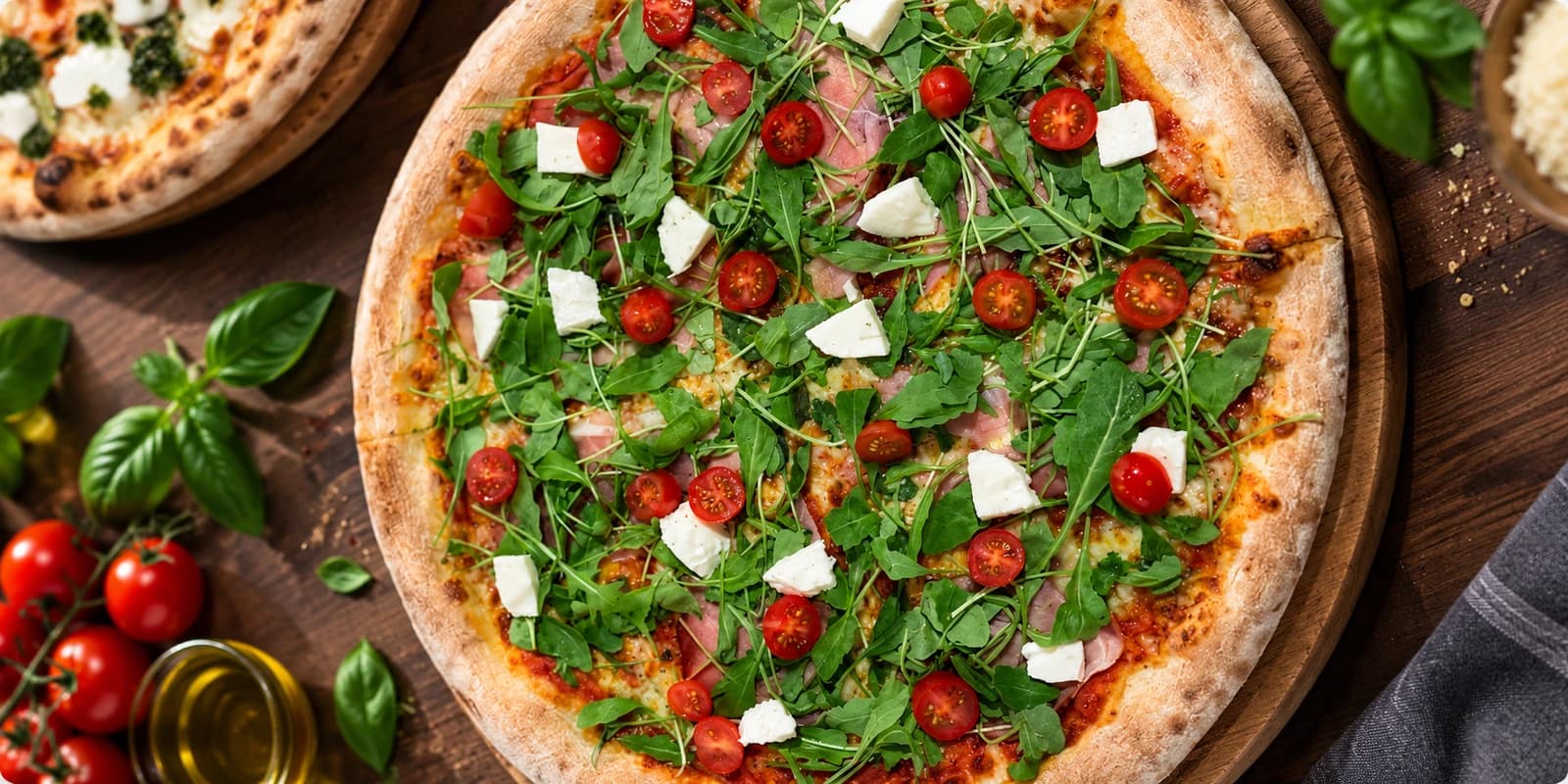 Úvodní obrázek podniku Pizza Alberto - Chrudim